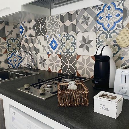 Alpha22 Apartment Джардини Наксос Екстериор снимка