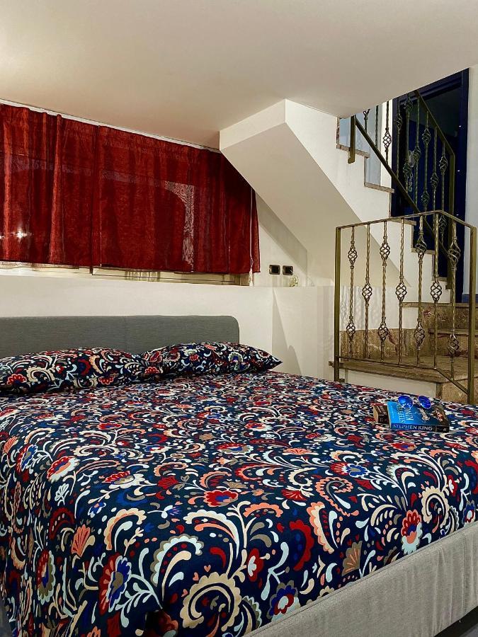 Alpha22 Apartment Джардини Наксос Екстериор снимка