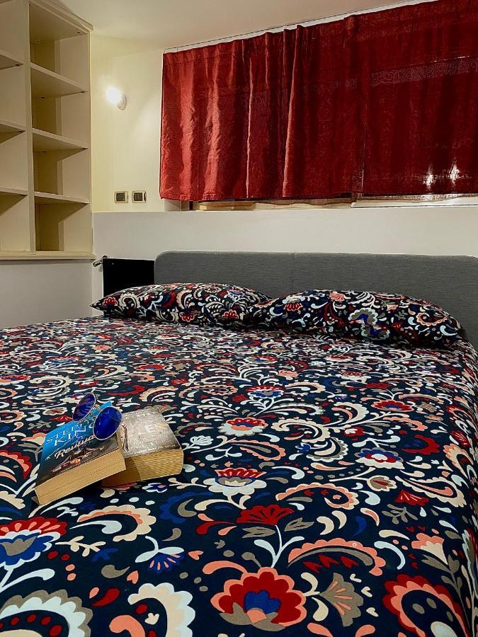 Alpha22 Apartment Джардини Наксос Екстериор снимка