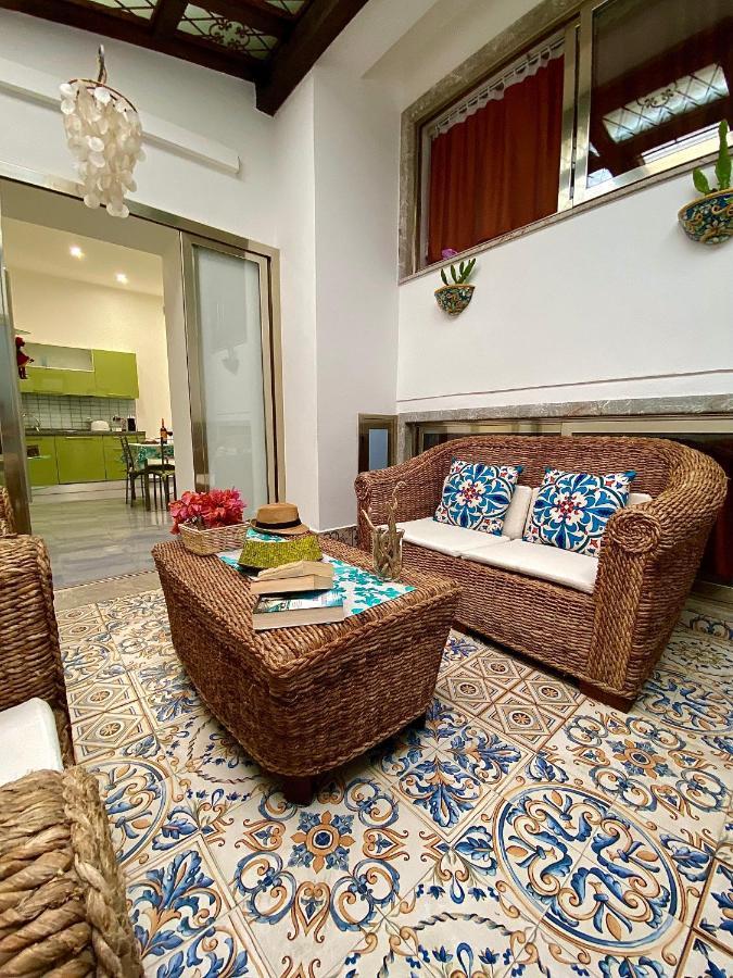 Alpha22 Apartment Джардини Наксос Екстериор снимка