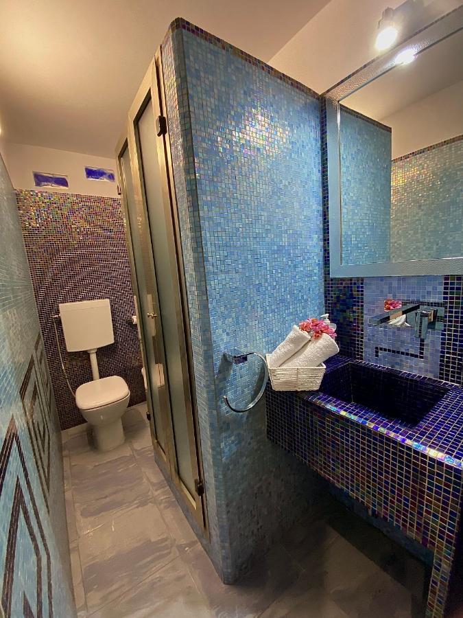 Alpha22 Apartment Джардини Наксос Екстериор снимка