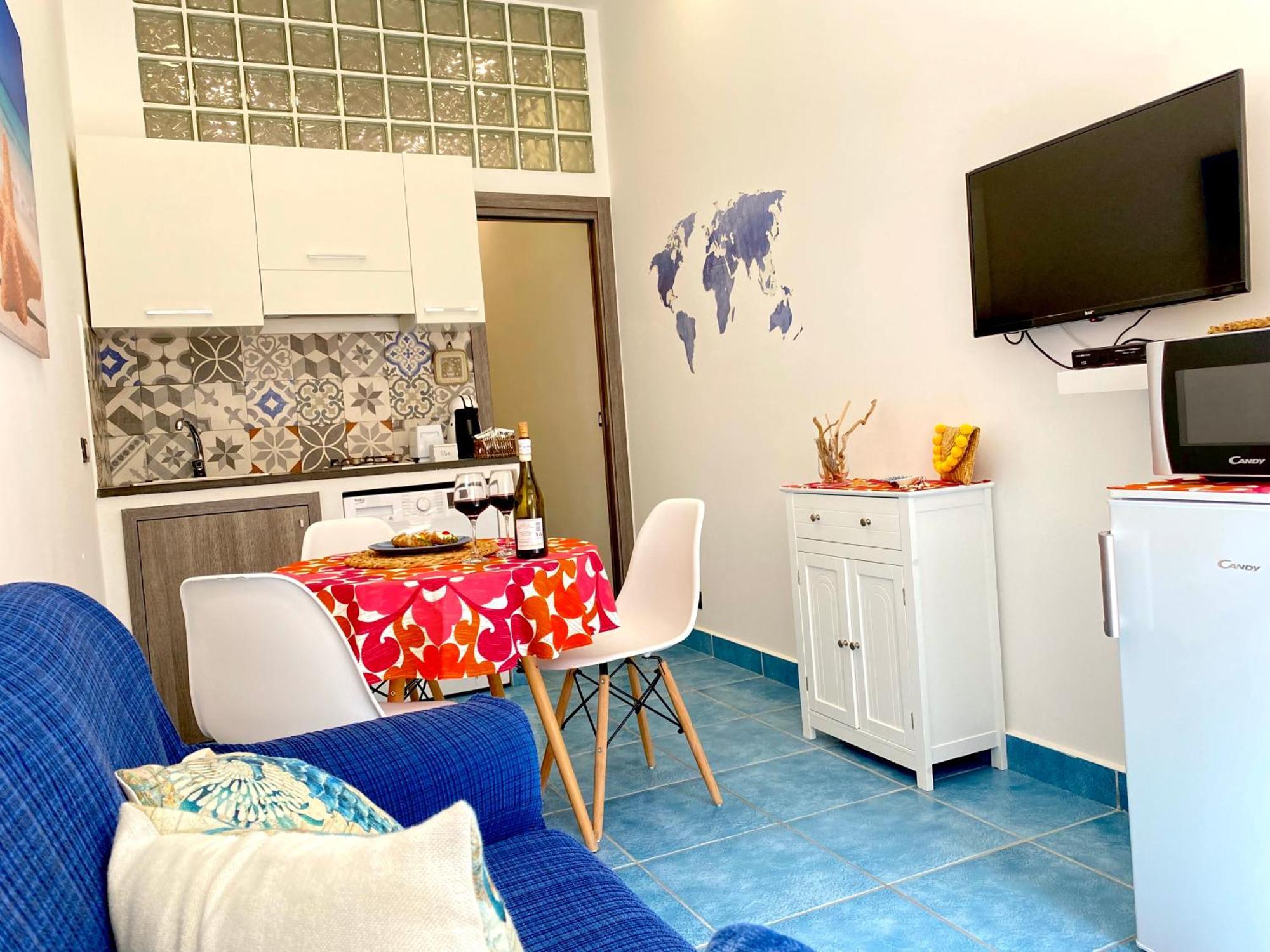 Alpha22 Apartment Джардини Наксос Екстериор снимка