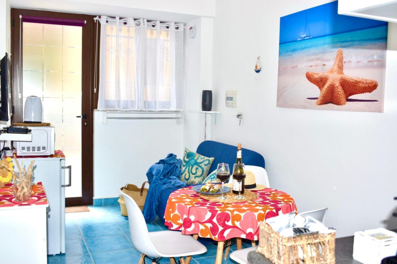 Alpha22 Apartment Джардини Наксос Екстериор снимка